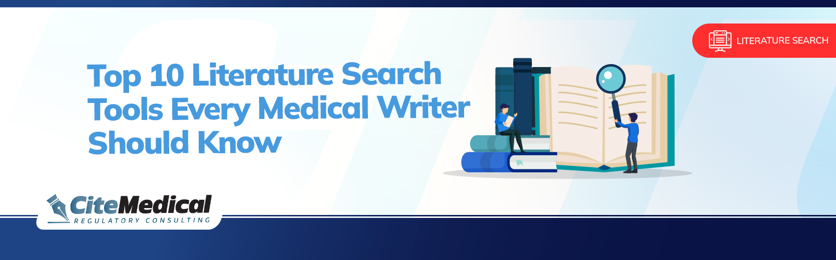 Top 10 Literature Search Tools