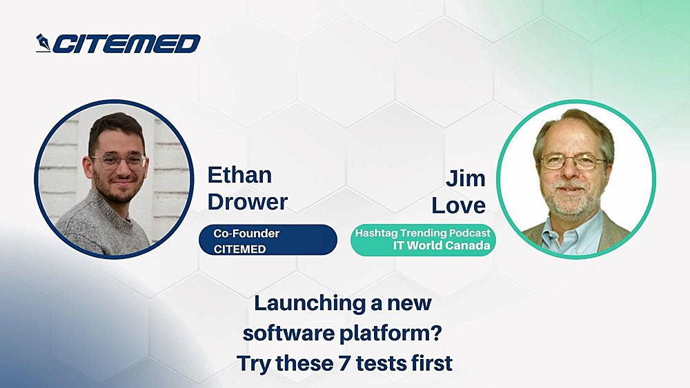 Launching a new software platform? Try these 7 tests first