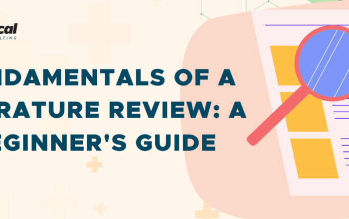 Fundamentals of a Literature Review