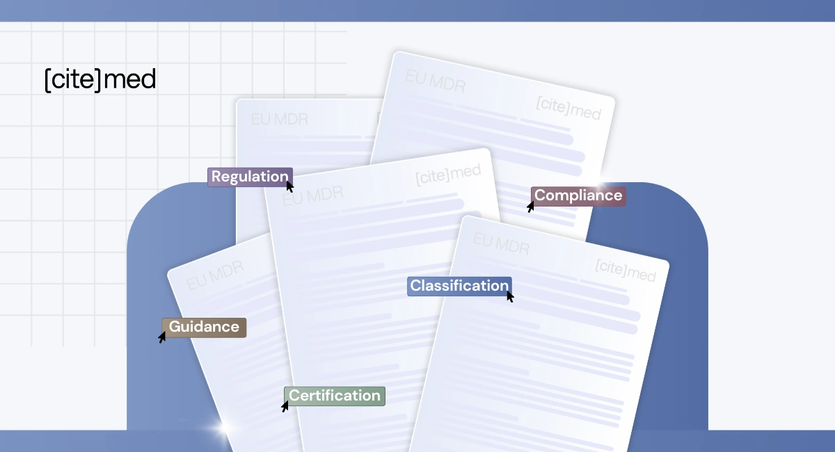 12 EU MDR Guidance Documents You Need