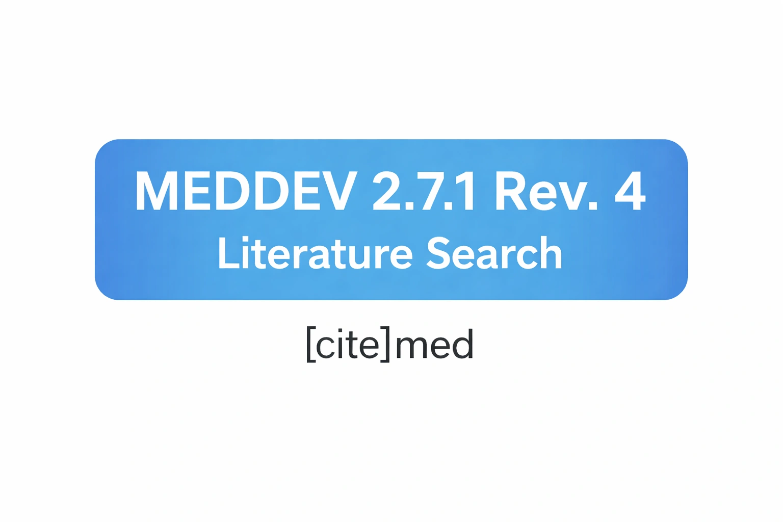 Meddev 2.7 1 Rev 4:
