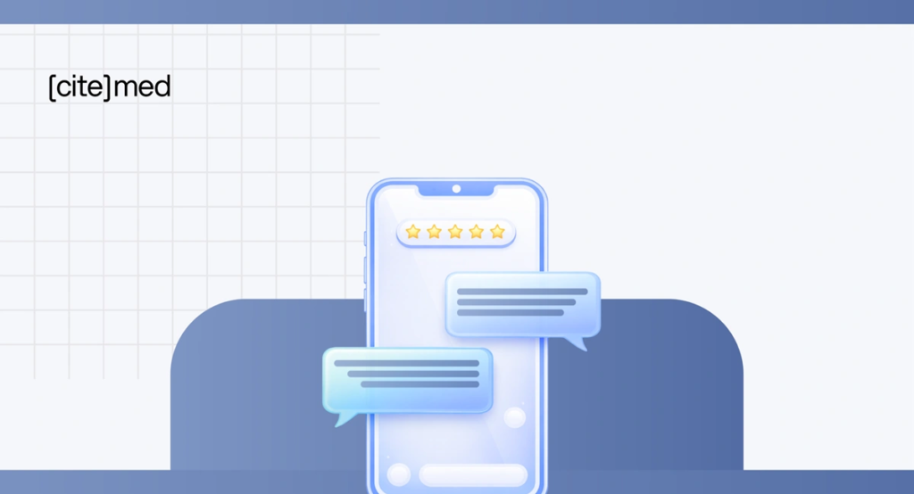 Common Notified Body Feedback on Literature Review