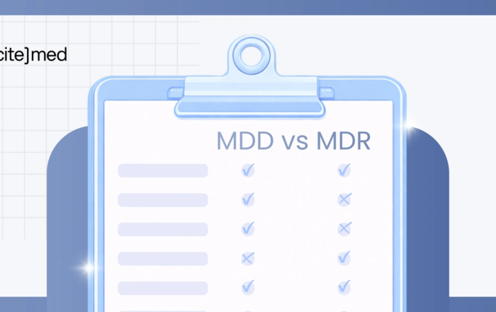 Analyzing the Differences between CERs for MDR versus MDD