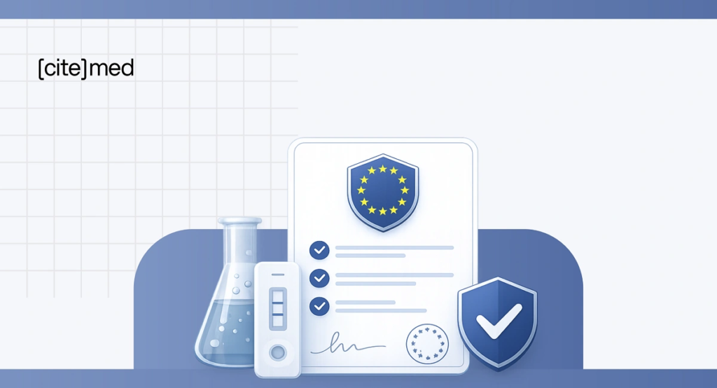 EU In Vitro Diagnostic Regulation (IVDR) Frequently Asked Questions