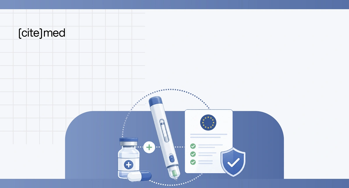 EU MDR Combination Products – An Overview