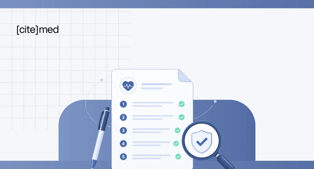 Five Practical Tips for Writing a Compliant Clinical Evaluation Report (CER)