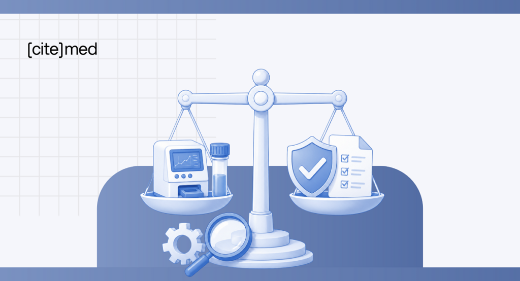 In Vitro Diagnostic Regulation (IVDR) Device Risk Management Challenges