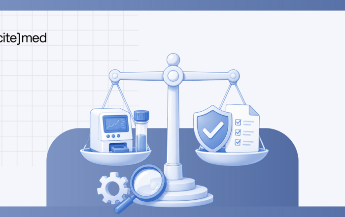 In Vitro Diagnostic Regulation (IVDR) Device Risk Management Challenges
