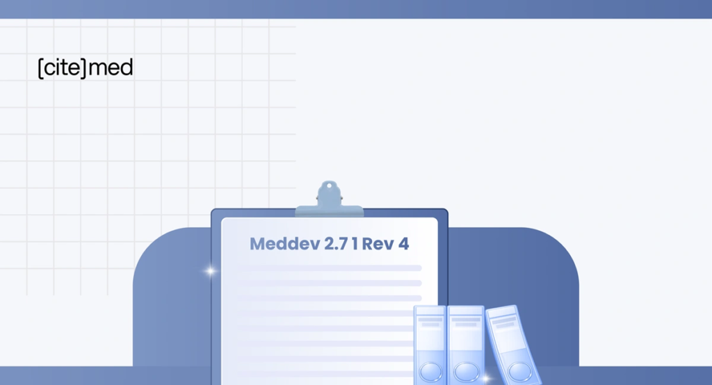 Meddev 2.7 1 Rev 4 Guidelines for Literature Search