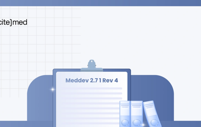 Meddev 2.7 1 Rev 4 Guidelines for Literature Search