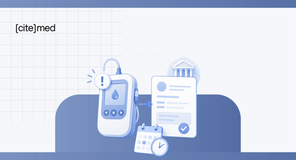Medical Device Reporting (MDR)