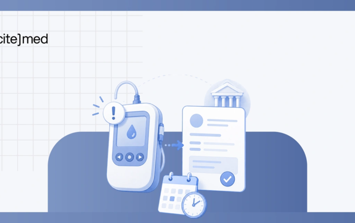 Medical Device Reporting (MDR)