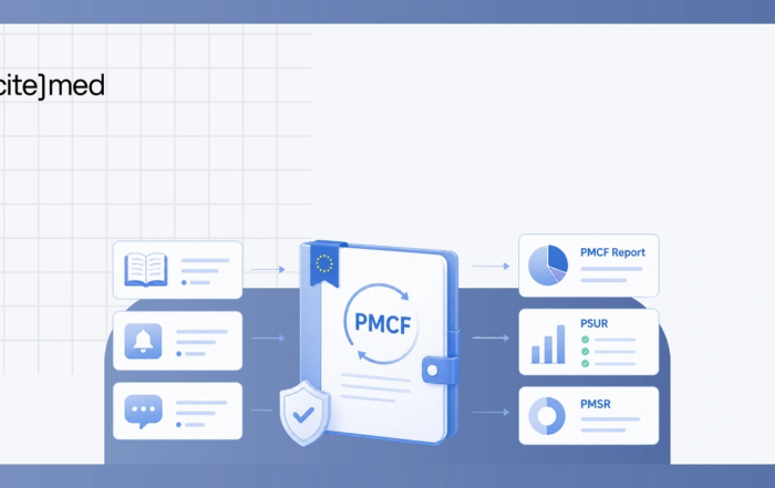 PMCF for IVDR and MDR – A Case Study and How-To