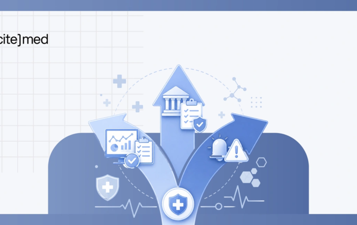 Post-Market Surveillance, Market Surveillance, and Vigilance