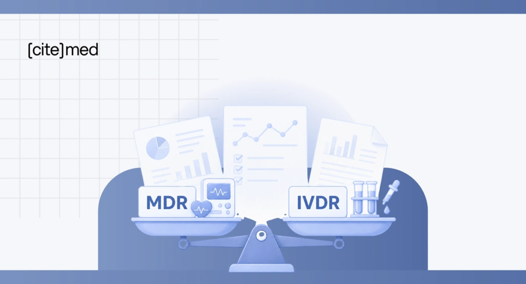 Post-Market Surveillance and Vigilance MDR vs IVDR