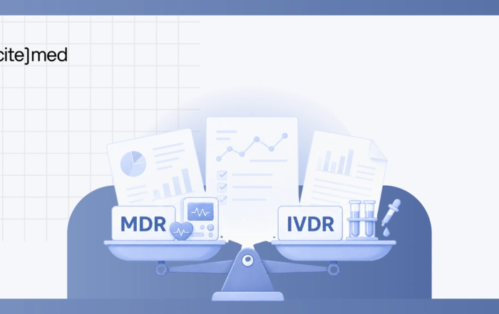 Post-Market Surveillance and Vigilance MDR vs IVDR