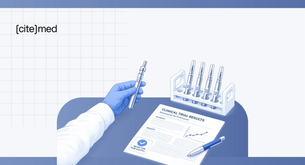 Publishing Clinical Trials Results in Journals