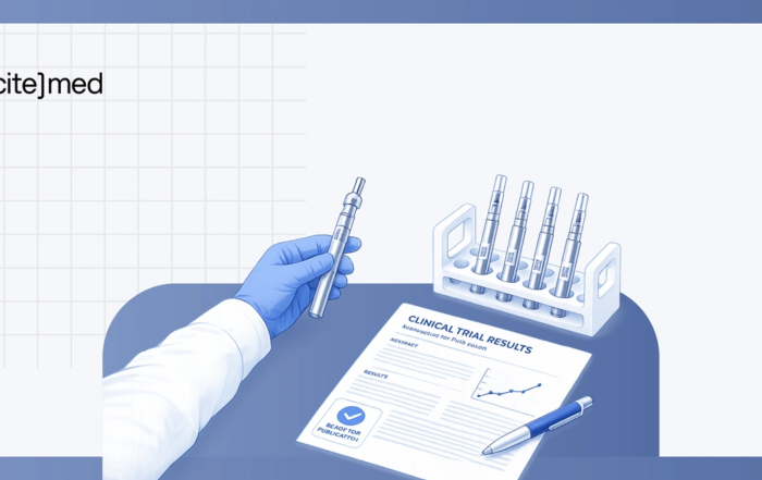 Publishing Clinical Trials Results in Journals