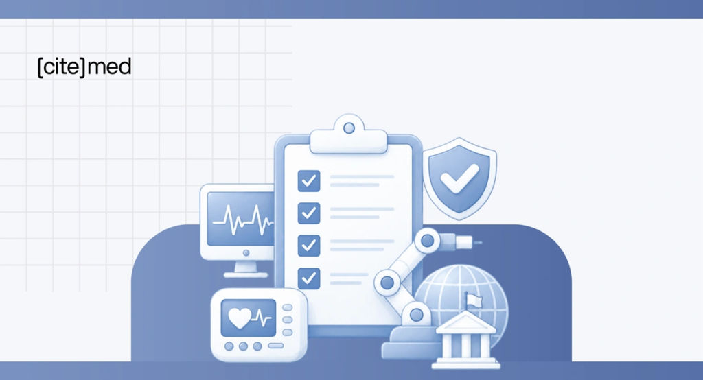 The Top 5 Regulatory Requirements for the Medical Device Industry