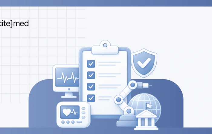 The Top 5 Regulatory Requirements for the Medical Device Industry