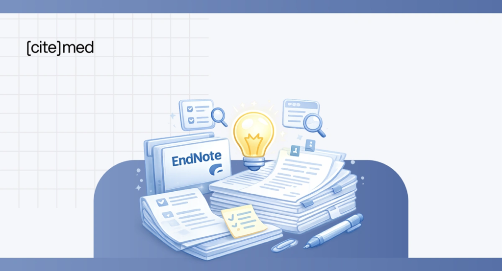 Tips and Tricks for How to Conduct a Literature Review with Endnote