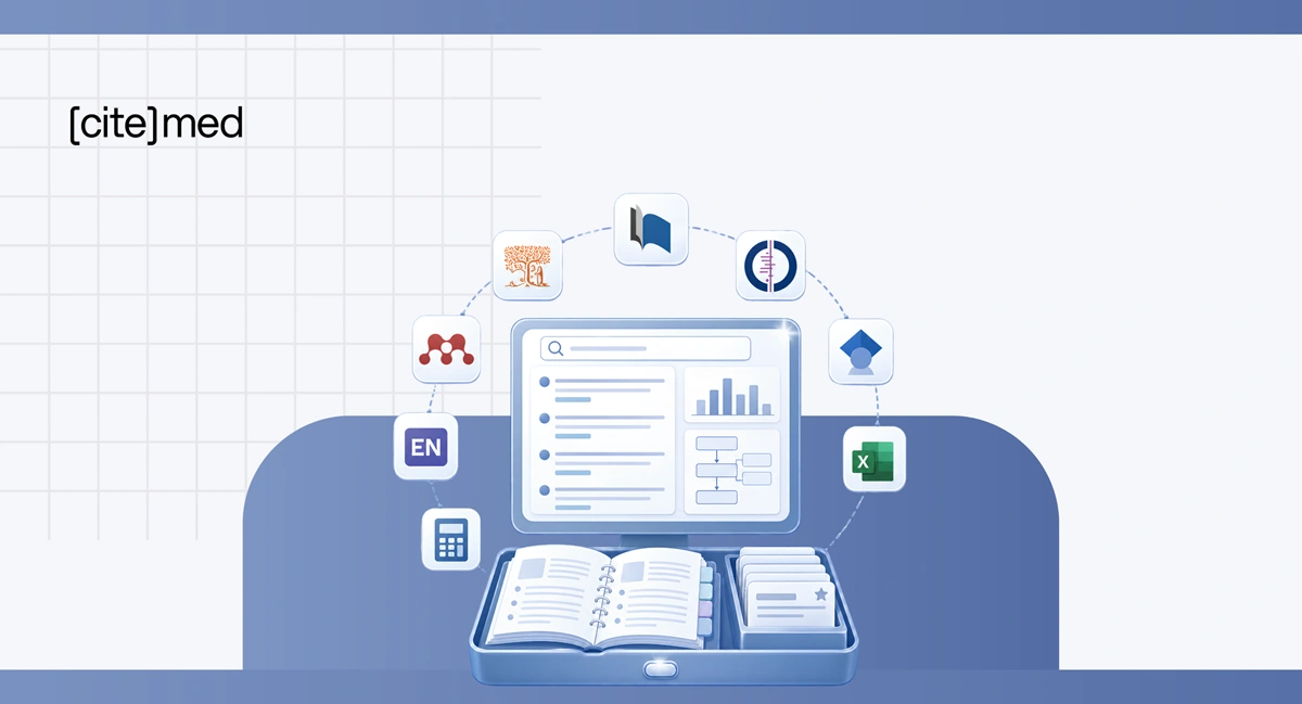 Top 10 Literature Search Tools Every Medical Writer Should Know