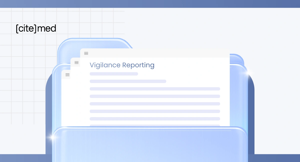 Vigilance Reporting Under the MDR Insider’s Guide