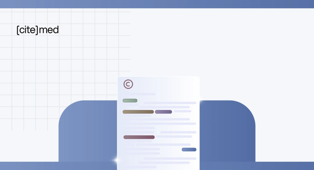 Copyright & Usage Guide for Medical & Literature Review Writers