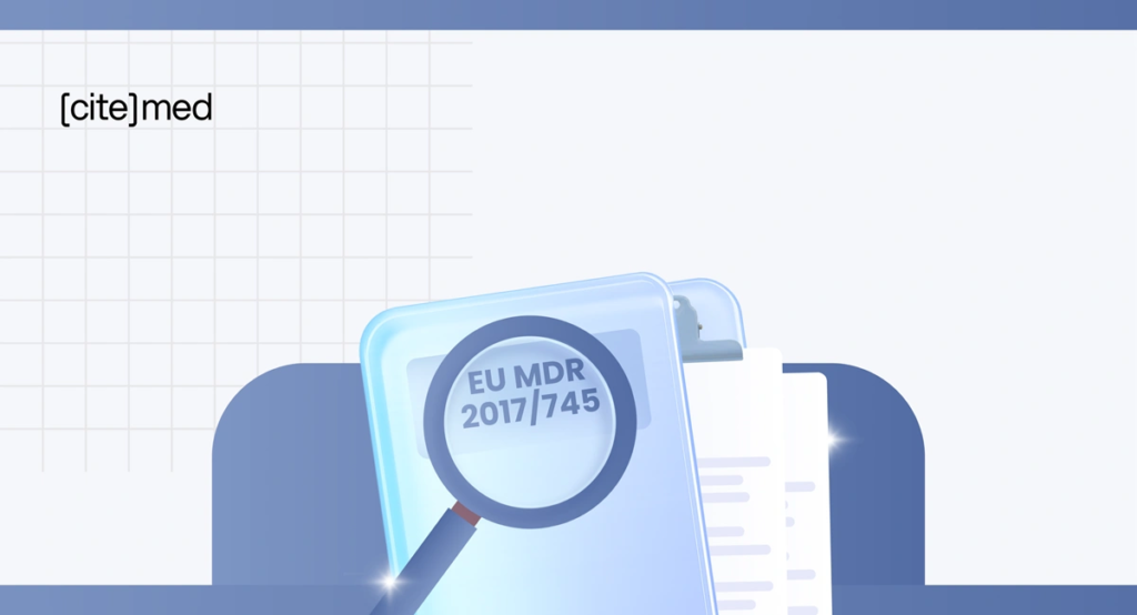 CER Writing Strategy Guide How to Write a Compliant EU MDR CER