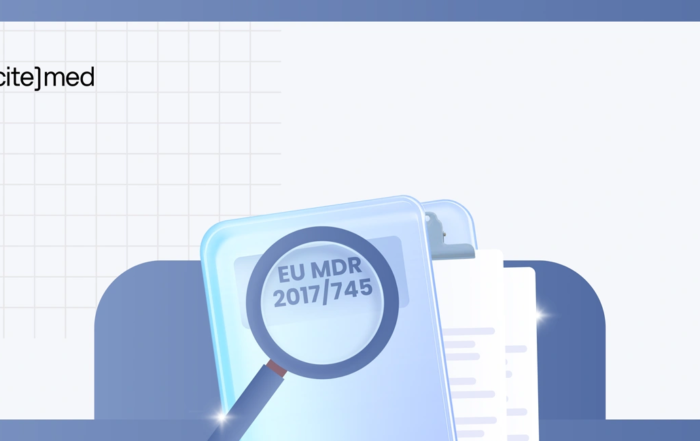 CER Writing Strategy Guide How to Write a Compliant EU MDR CER