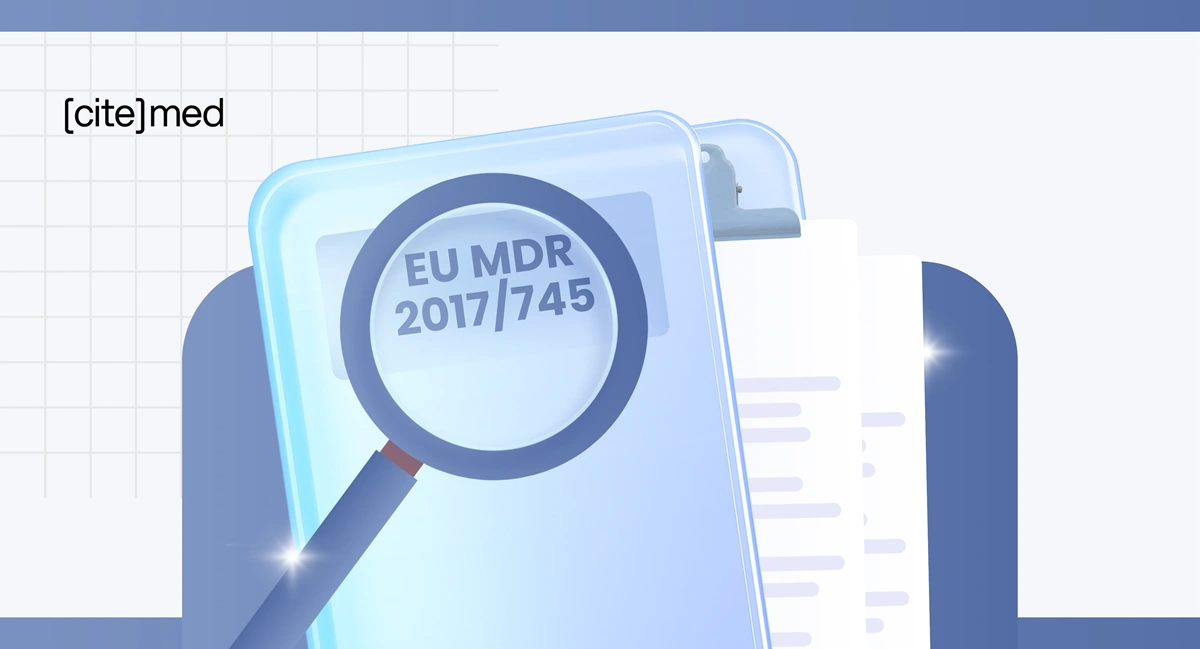 CER Writing Strategy Guide for EU MDR 2017/745 Compliance