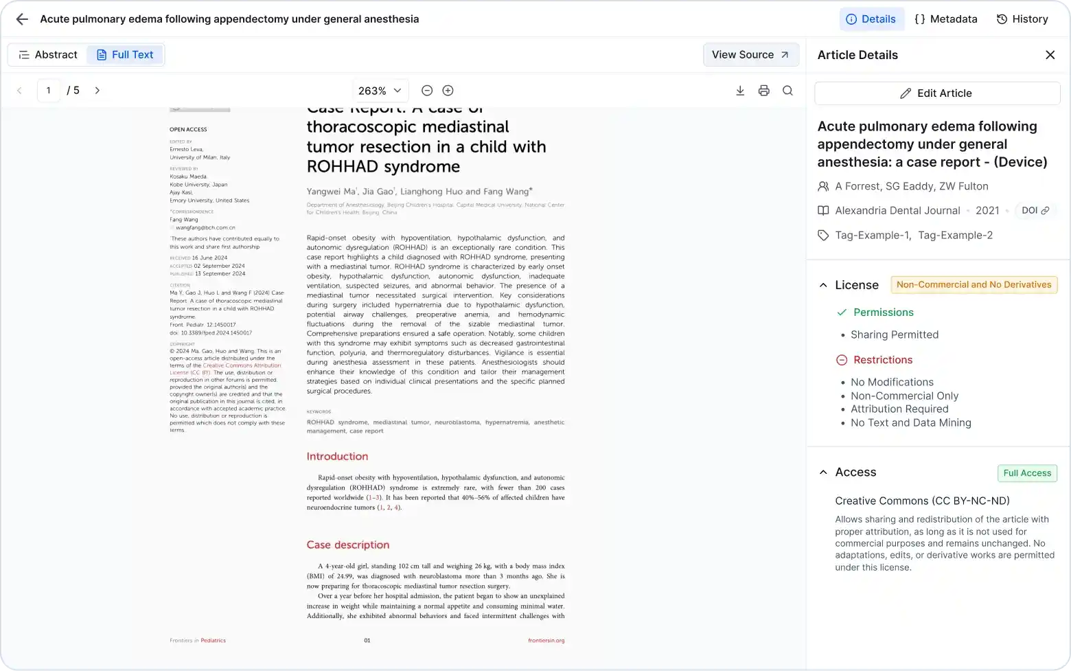 Citations image