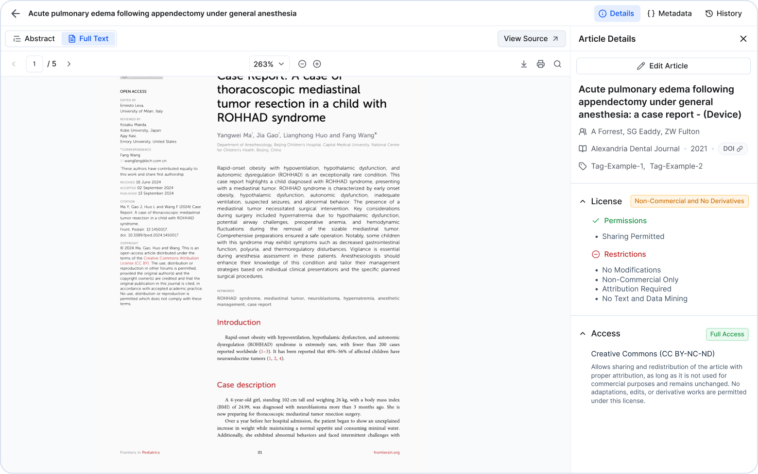 Citations image