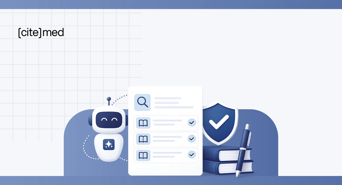 How Medical Writers Should Use AI in Automated Literature Review Without Compromising Regulatory Defensibility