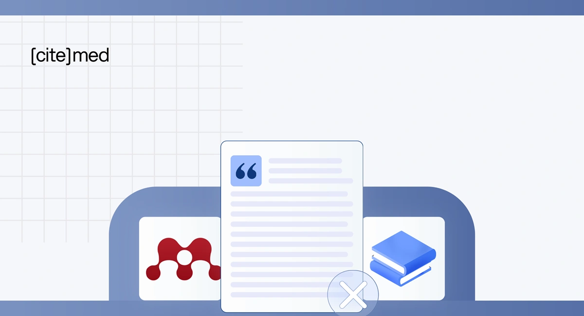 Why Mendeley and Citation Managers Are Not Enough for EU MDR Literature Review