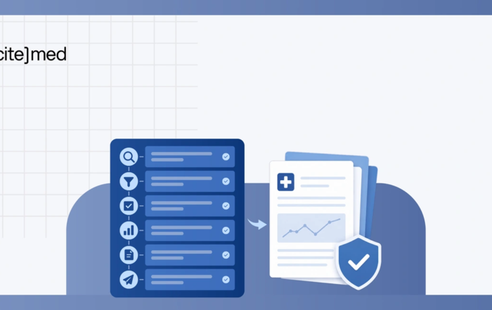 How to Conduct an EU MDR Literature Review A Step-by-Step Guide to Submission-Ready Evidence