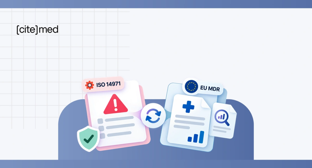 ISO 14971 and EU MDR Integrating Risk Management with Clinical Evaluation