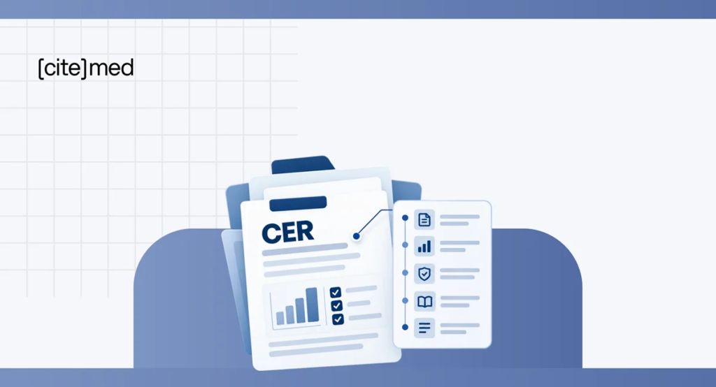 CER Template Guide What a Clinical Evaluation Report Contains